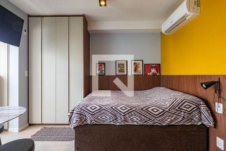 Studio de kitnet/studio à venda com 1 quarto, 26m² em Pinheiros, São Paulo