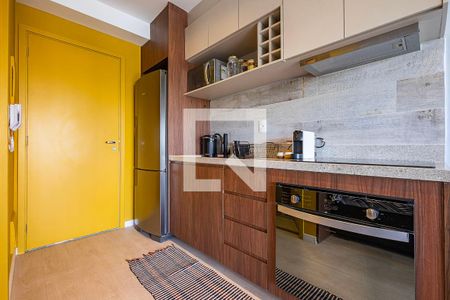 Studio de kitnet/studio à venda com 1 quarto, 26m² em Pinheiros, São Paulo