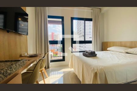 Foto 01 de apartamento à venda com 1 quarto, 21m² em Vila Mariana, São Paulo