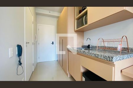 Foto 05 de apartamento à venda com 1 quarto, 21m² em Vila Mariana, São Paulo