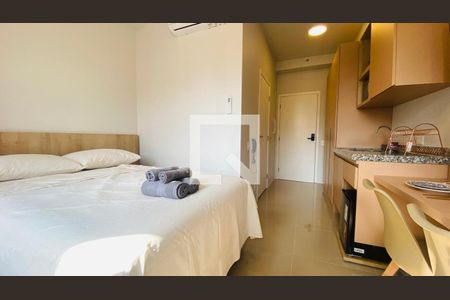 Foto 03 de apartamento à venda com 1 quarto, 21m² em Vila Mariana, São Paulo