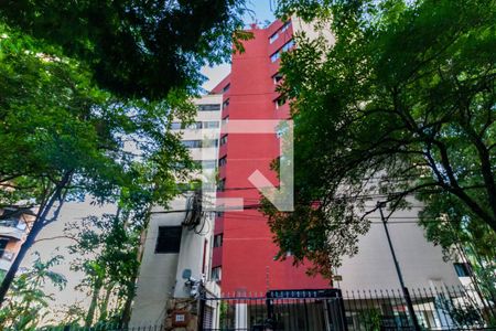 Fachada de apartamento para alugar com 3 quartos, 63m² em Vila Andrade, São Paulo
