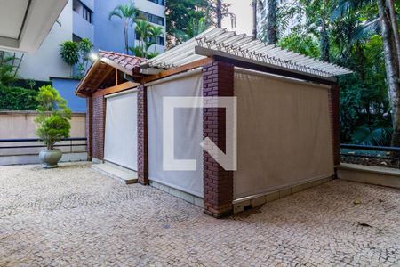 Área comum de apartamento para alugar com 3 quartos, 63m² em Vila Andrade, São Paulo