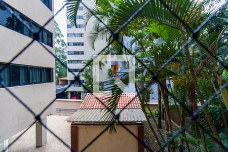 Vista Quarto 1 de apartamento para alugar com 3 quartos, 63m² em Vila Andrade, São Paulo