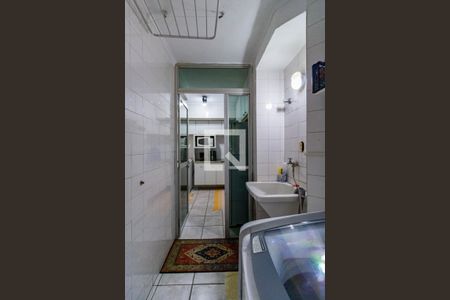Área de Serviço de apartamento para alugar com 3 quartos, 63m² em Vila Andrade, São Paulo