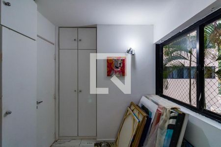 Quarto 2 de apartamento para alugar com 3 quartos, 63m² em Vila Andrade, São Paulo