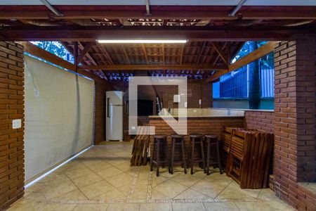 Área comum de apartamento para alugar com 3 quartos, 63m² em Vila Andrade, São Paulo