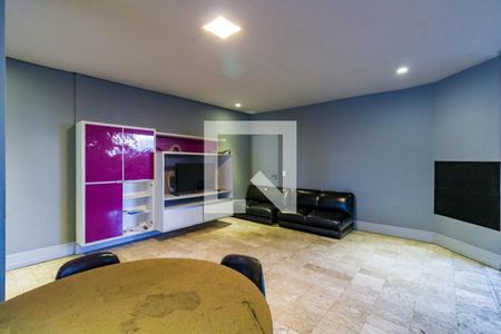 Área comum de apartamento para alugar com 3 quartos, 63m² em Vila Andrade, São Paulo