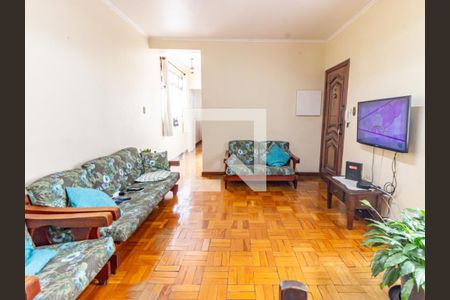 Sala de apartamento à venda com 2 quartos, 99m² em Alto da Mooca, São Paulo