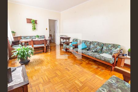 Sala de apartamento à venda com 2 quartos, 99m² em Alto da Mooca, São Paulo