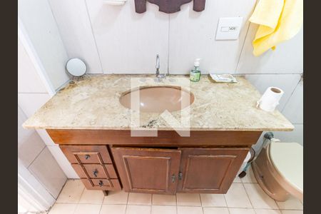 Banheiro de apartamento à venda com 2 quartos, 99m² em Alto da Mooca, São Paulo