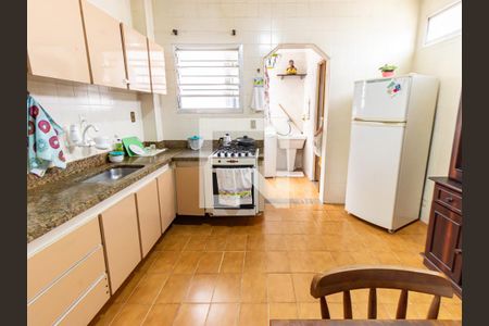 Cozinha de apartamento à venda com 2 quartos, 99m² em Alto da Mooca, São Paulo