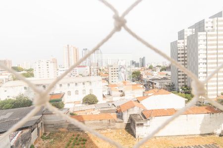 Vista Varanda de apartamento à venda com 2 quartos, 68m² em Cambuci, São Paulo