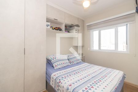Suíte de apartamento à venda com 2 quartos, 68m² em Cambuci, São Paulo