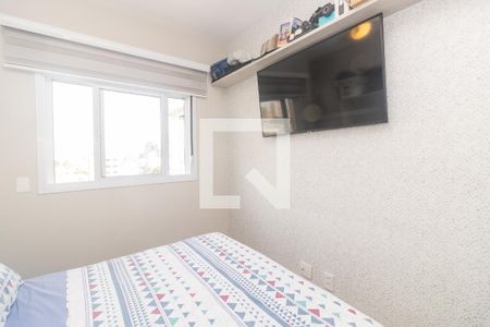 Suíte de apartamento à venda com 2 quartos, 68m² em Cambuci, São Paulo