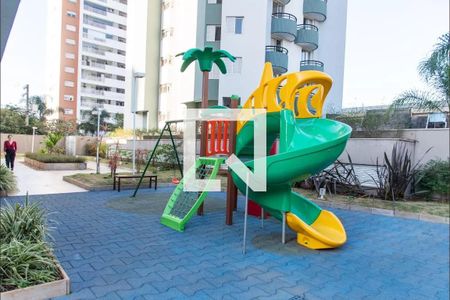 Área comum de apartamento à venda com 2 quartos, 68m² em Cambuci, São Paulo