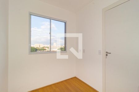 Quarto 1 de apartamento para alugar com 2 quartos, 40m² em Canindé, São Paulo
