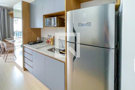 Studio de kitnet/studio para alugar com 1 quarto, 24m² em Pinheiros, São Paulo