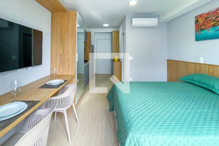 Studio de kitnet/studio para alugar com 1 quarto, 24m² em Pinheiros, São Paulo