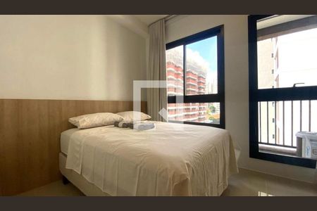 Foto 02 de apartamento à venda com 1 quarto, 21m² em Vila Mariana, São Paulo
