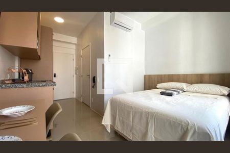 Foto 03 de apartamento à venda com 1 quarto, 21m² em Vila Mariana, São Paulo