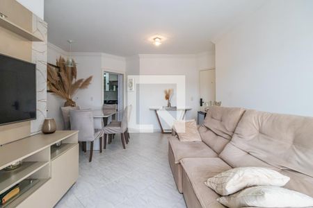 Sala de apartamento para alugar com 2 quartos, 70m² em Jardim Regina Alice, Barueri