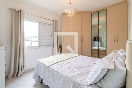 Suíte de apartamento para alugar com 2 quartos, 70m² em Jardim Regina Alice, Barueri