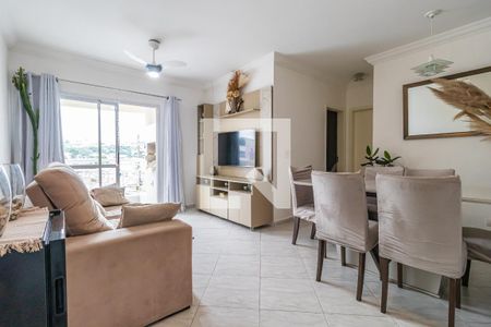 Sala de apartamento para alugar com 2 quartos, 70m² em Jardim Regina Alice, Barueri