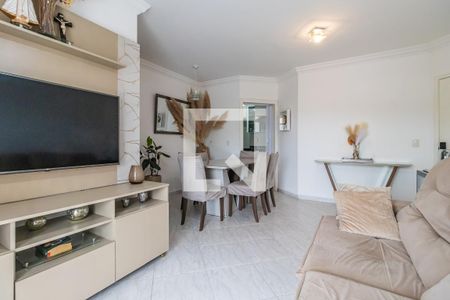 Sala de apartamento para alugar com 2 quartos, 70m² em Jardim Regina Alice, Barueri