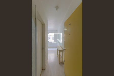 Sala de apartamento para alugar com 1 quarto, 38m² em Centro, Canoas