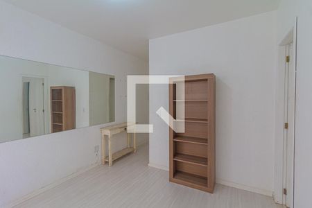 Sala de apartamento para alugar com 1 quarto, 38m² em Centro, Canoas
