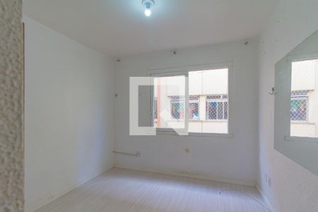 Sala de apartamento para alugar com 1 quarto, 38m² em Centro, Canoas