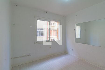 Sala de apartamento para alugar com 1 quarto, 38m² em Centro, Canoas