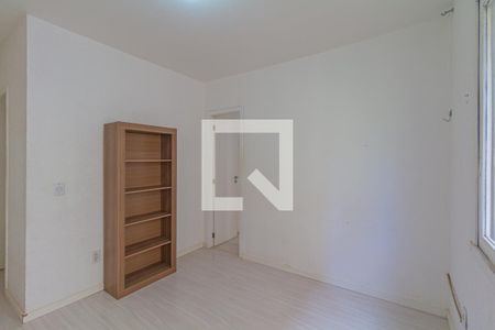 Sala de apartamento para alugar com 1 quarto, 38m² em Centro, Canoas