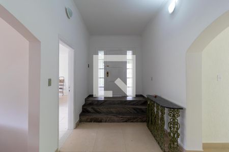 Hall de entrada de casa de condomínio para alugar com 3 quartos, 250m² em Parque Nova Campinas, Campinas