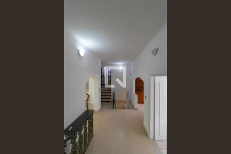 Hall de entrada de casa de condomínio para alugar com 3 quartos, 250m² em Parque Nova Campinas, Campinas