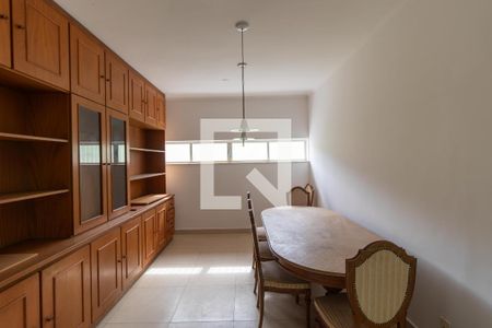 Sala de Jantar de casa de condomínio para alugar com 3 quartos, 250m² em Parque Nova Campinas, Campinas