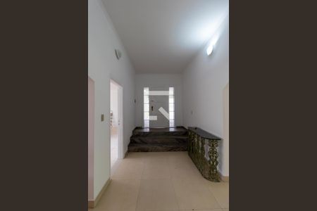 Hall de entrada de casa de condomínio para alugar com 3 quartos, 250m² em Parque Nova Campinas, Campinas