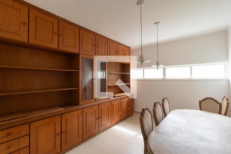 Sala de Jantar de casa de condomínio para alugar com 3 quartos, 250m² em Parque Nova Campinas, Campinas