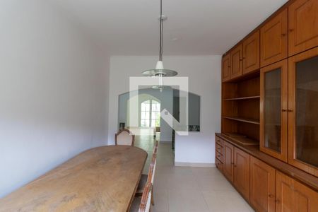 Sala de Jantar de casa de condomínio para alugar com 3 quartos, 250m² em Parque Nova Campinas, Campinas