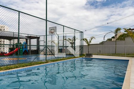 Área comum - Piscina de apartamento à venda com 2 quartos, 46m² em Buritis, Belo Horizonte