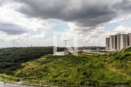 Vista do Quarto 2 de apartamento à venda com 2 quartos, 46m² em Buritis, Belo Horizonte