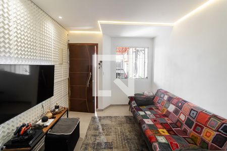 Sala de casa para alugar com 2 quartos, 90m² em Jardim Artur Alvim, São Paulo