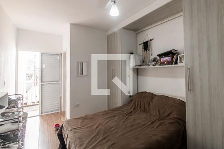 Suite 1 de casa para alugar com 2 quartos, 90m² em Jardim Artur Alvim, São Paulo