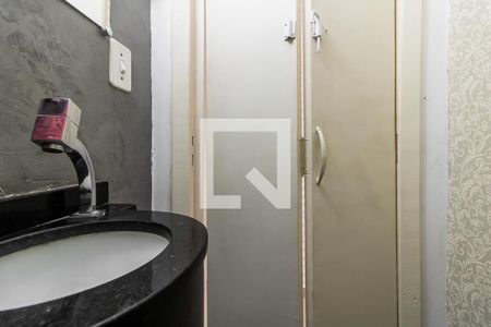 Lavabo de casa para alugar com 2 quartos, 90m² em Jardim Artur Alvim, São Paulo