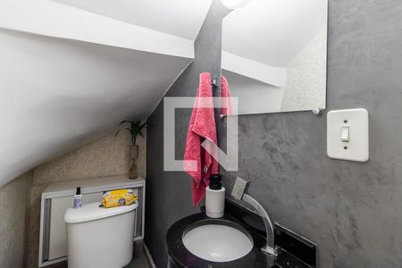 Lavabo de casa para alugar com 2 quartos, 90m² em Jardim Artur Alvim, São Paulo