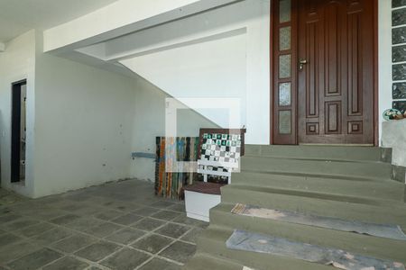 Garagem de casa à venda com 3 quartos, 185m² em Jardim Sabará, Porto Alegre