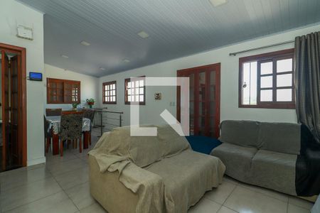Sala de casa à venda com 3 quartos, 185m² em Jardim Sabará, Porto Alegre