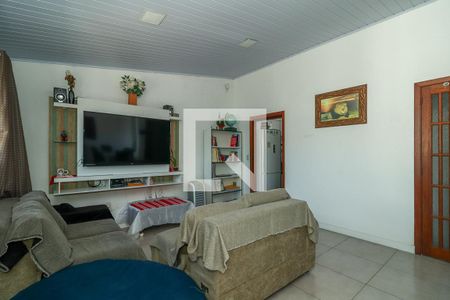 Sala de casa à venda com 3 quartos, 185m² em Jardim Sabará, Porto Alegre