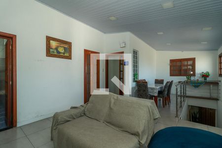 Sala de casa à venda com 3 quartos, 185m² em Jardim Sabará, Porto Alegre